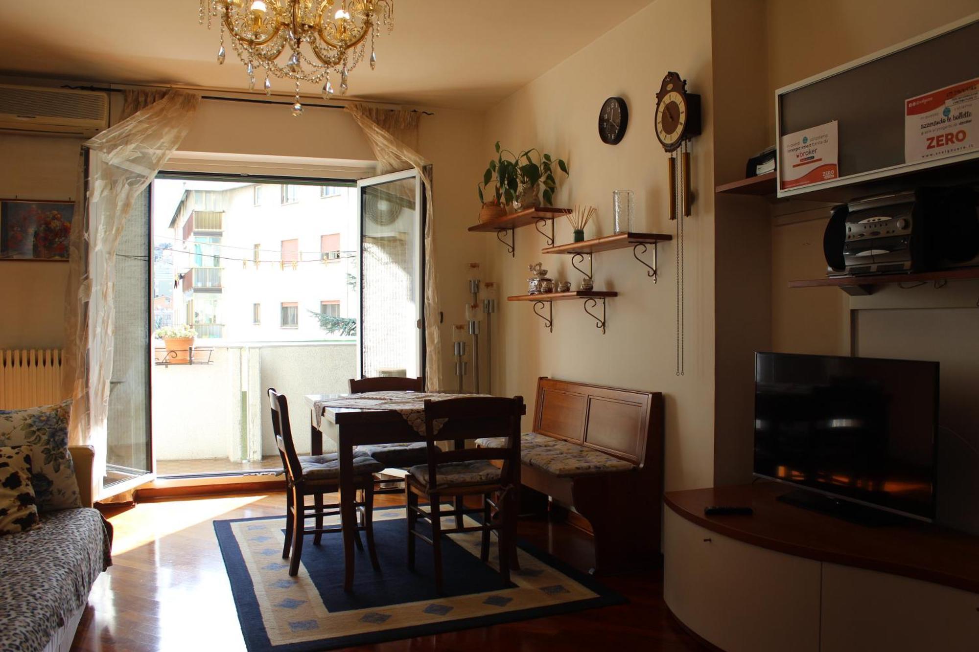 Casa Mira - Ampio, Fully Equipped E Zona Tranquilla Appartamento