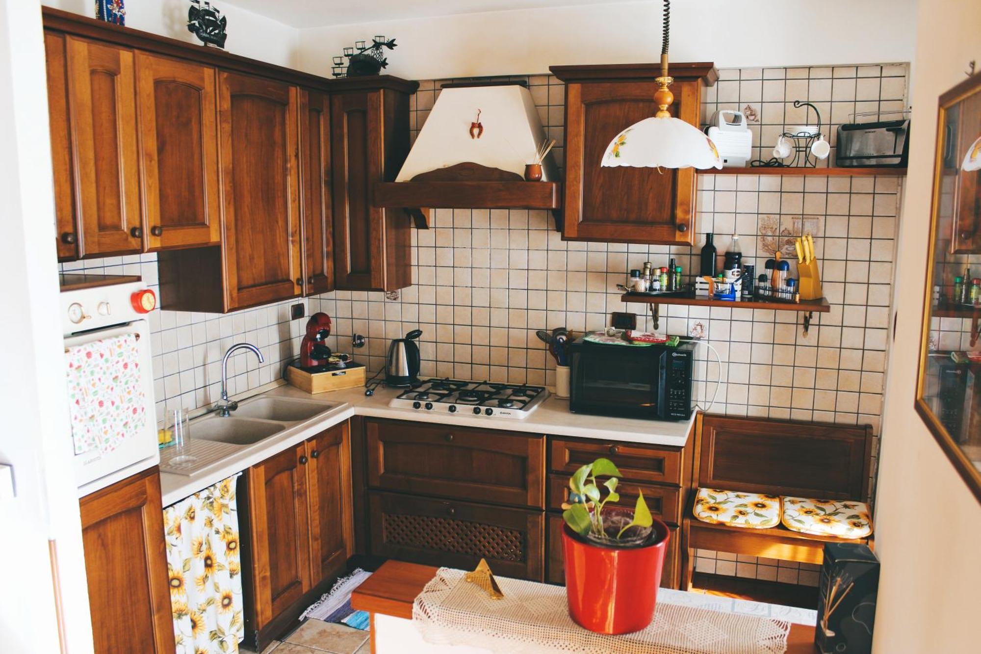 Casa Mira - Ampio, Fully Equipped E Zona Tranquilla Appartamento Trieste